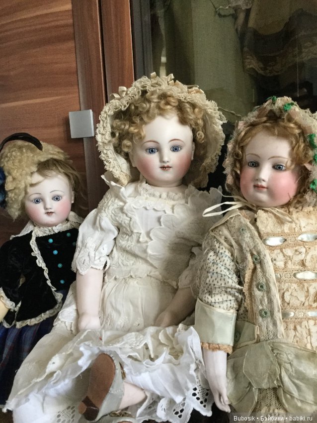 Обещанное новенькие - Early Steiner Motschmann body