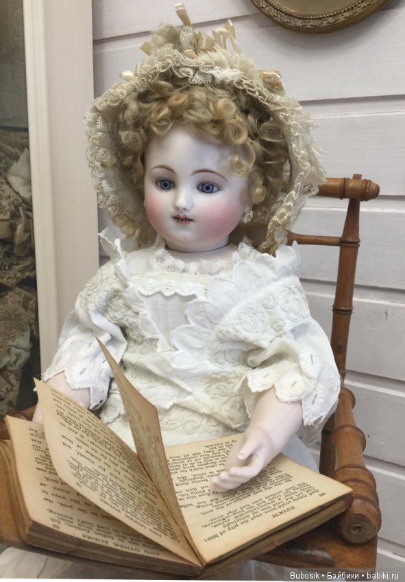 Обещанное новенькие - Early Steiner Motschmann body (фото 4)