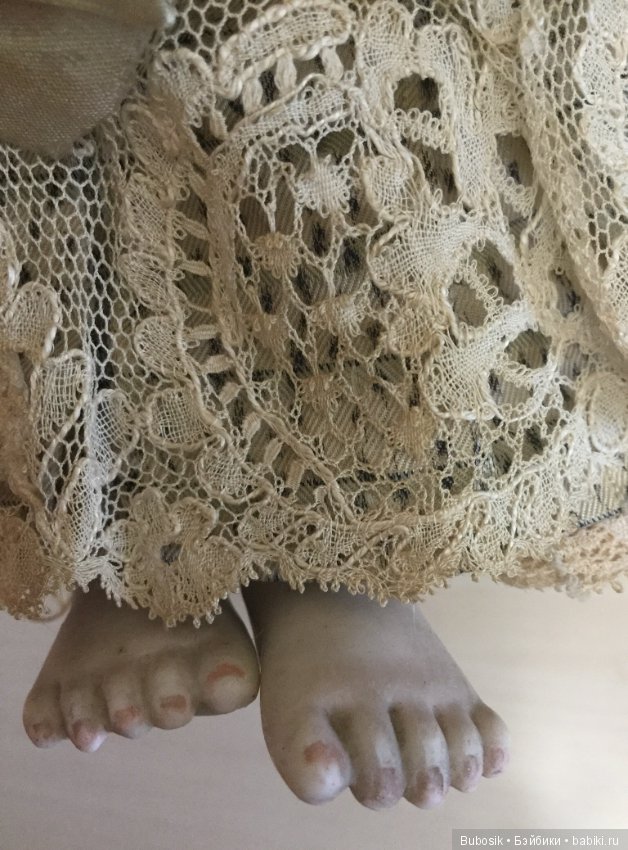 Обещанное новенькие - Early Steiner Motschmann body