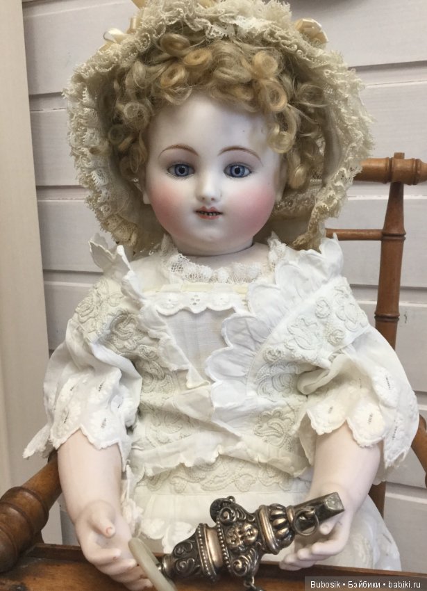 Обещанное новенькие - Early Steiner Motschmann body (фото 7)