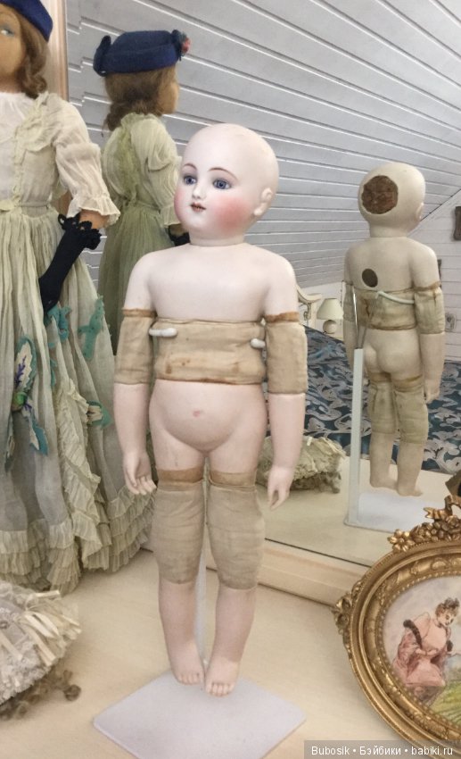 Обещанное новенькие - Early Steiner Motschmann body (фото 10)