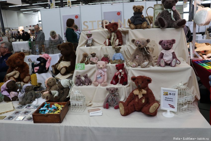 Teddybär Total 2019, Münster