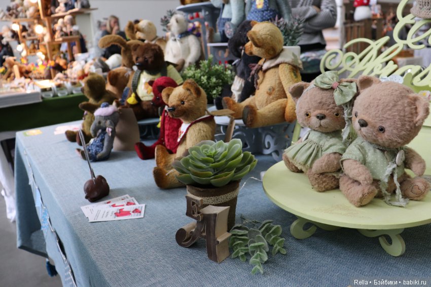 Teddybär Total 2019, Münster (фото 7)