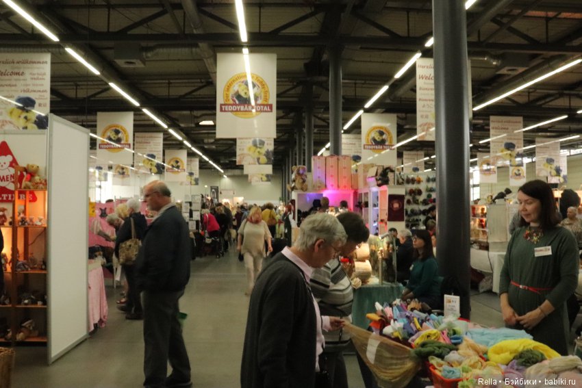 Teddybär Total 2019, Münster
