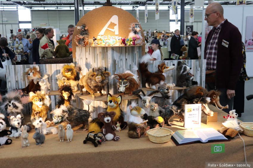 Teddybär Total 2019, Münster