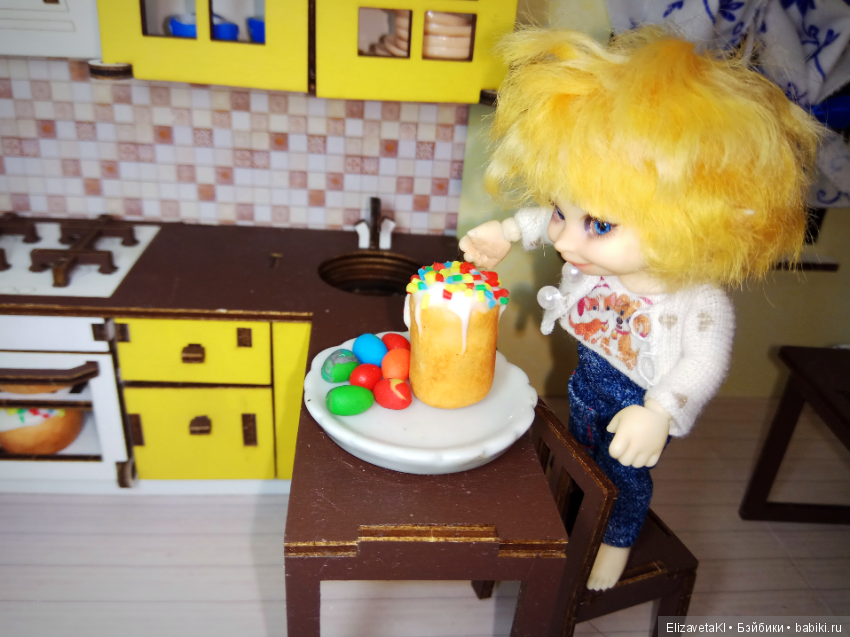 Со светлым днем Пасхи!! Realpuki. 33 часть (фото 7)