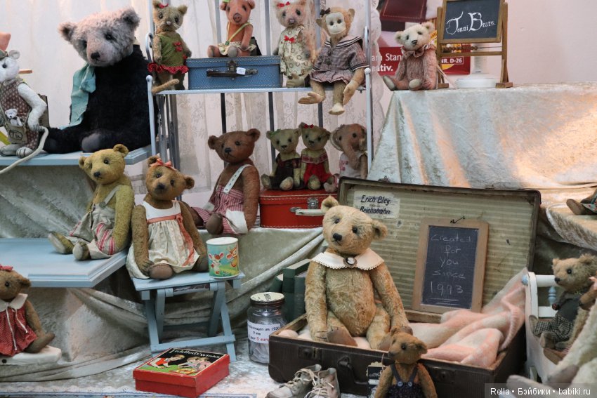 Teddybär Total 2019, Münster
