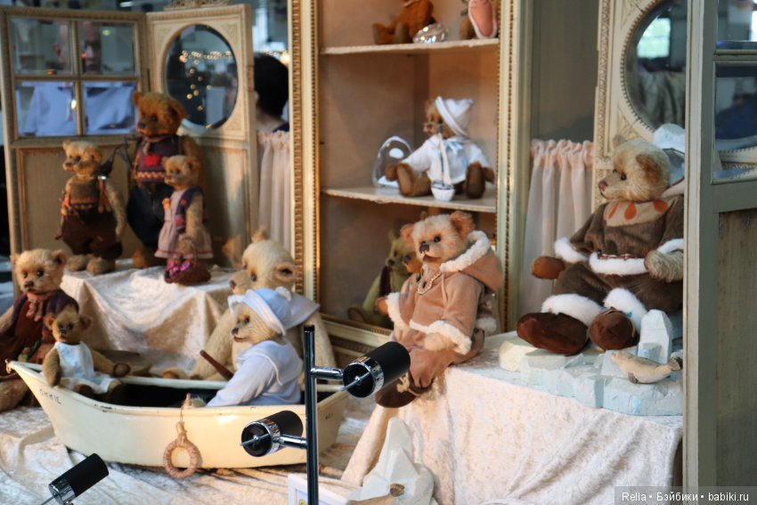 Teddybär Total 2019, Münster