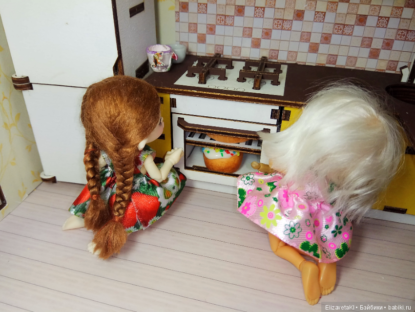 Со светлым днем Пасхи!! Realpuki. 33 часть (фото 5)