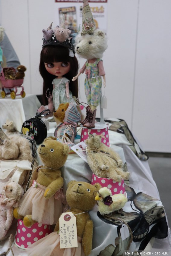 Teddybär Total 2019, Münster