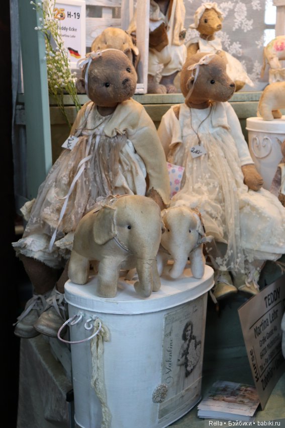 Teddybär Total 2019, Münster