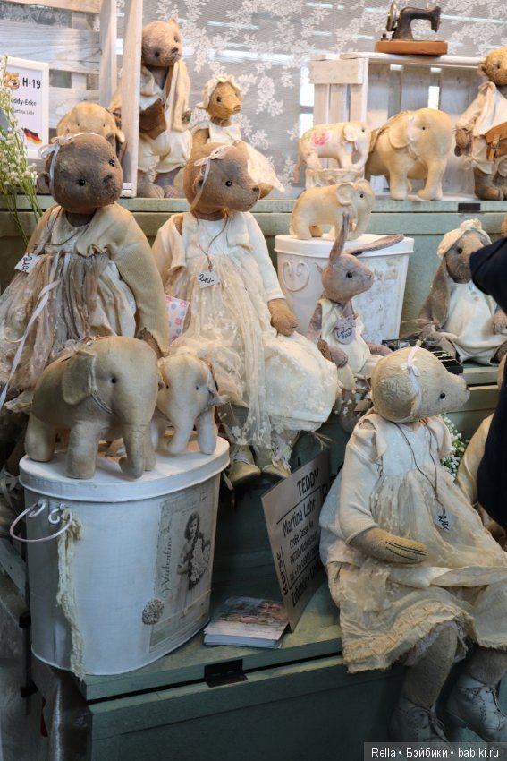 Teddybär Total 2019, Münster