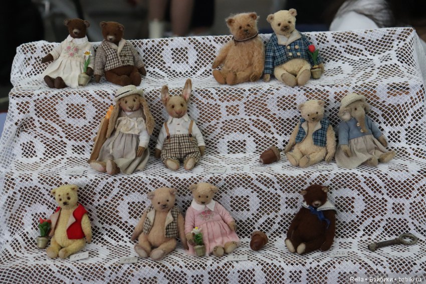 Teddybär Total 2019, Münster