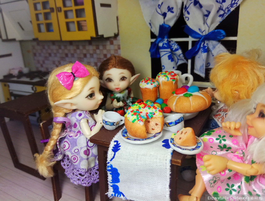 Со светлым днем Пасхи!! Realpuki. 33 часть (фото 10)