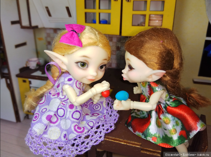 Со светлым днем Пасхи!! Realpuki. 33 часть (фото 9)