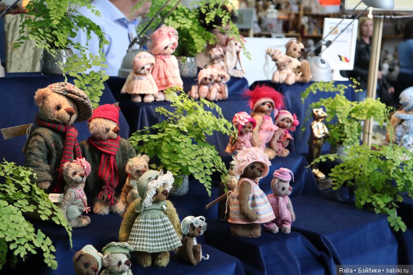 Teddybär Total 2019, Münster