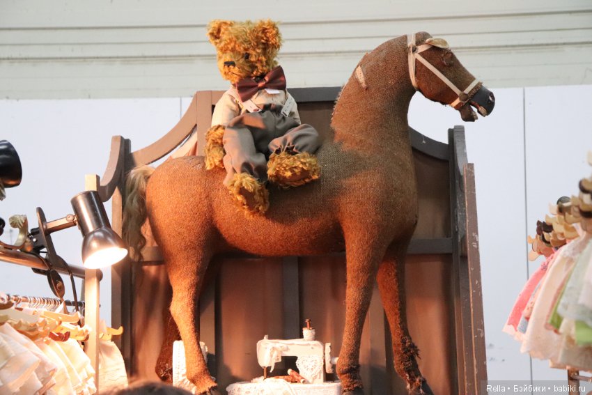 Teddybär Total 2019, Münster