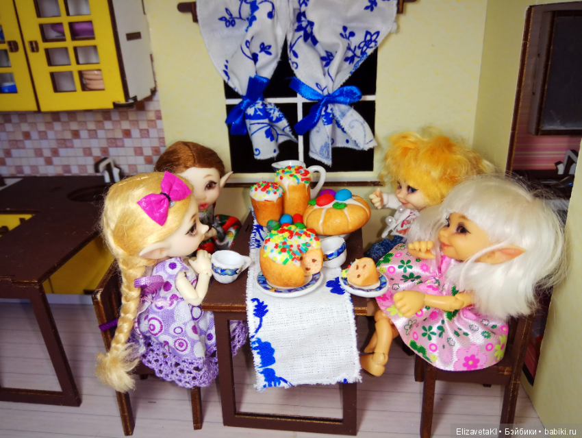 Со светлым днем Пасхи!! Realpuki. 33 часть