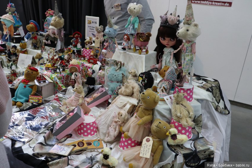 Teddybär Total 2019, Münster