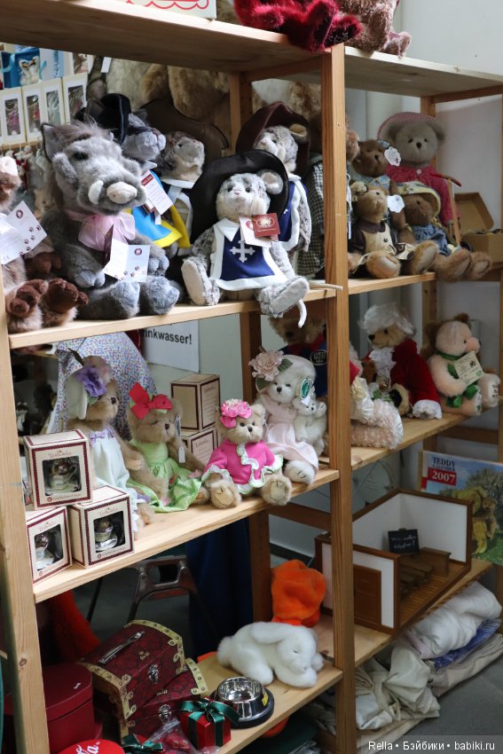 Teddybär Total 2019, Münster