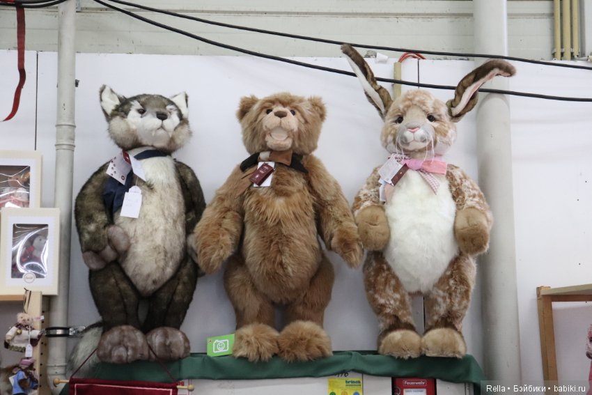 Teddybär Total 2019, Münster