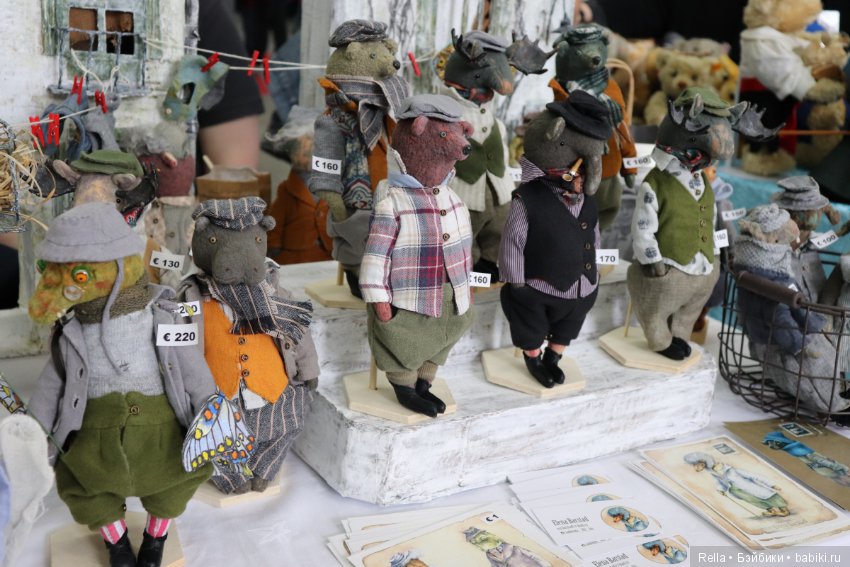 Teddybär Total 2019, Münster