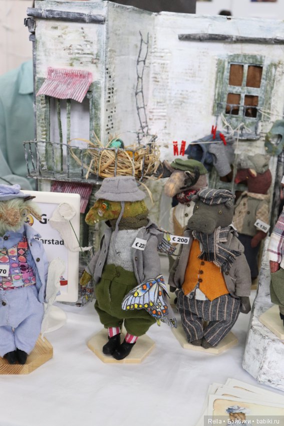 Teddybär Total 2019, Münster