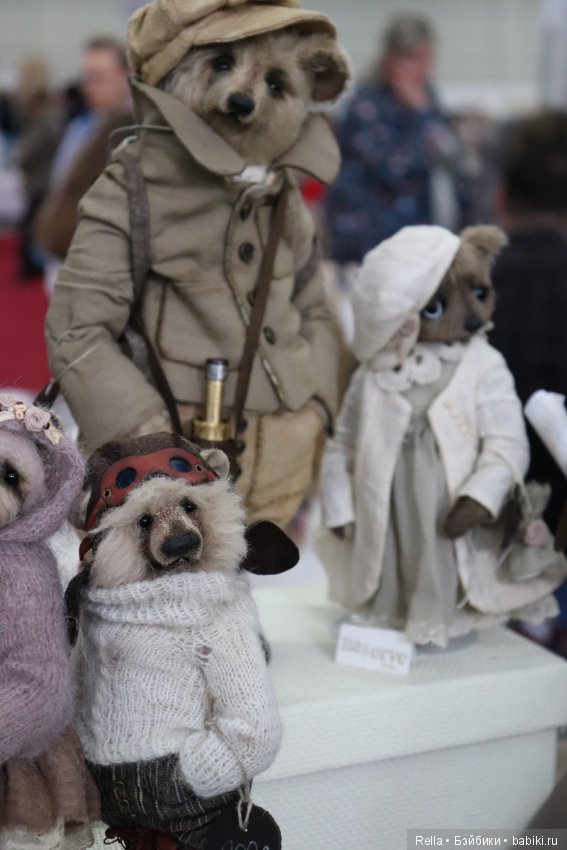 Teddybär Total 2019, Münster