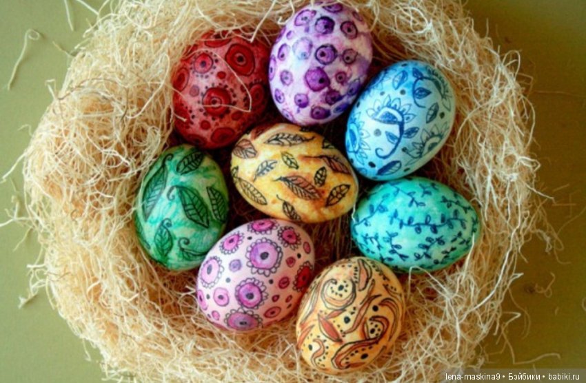 С Праздником!!! Христос Воскресе