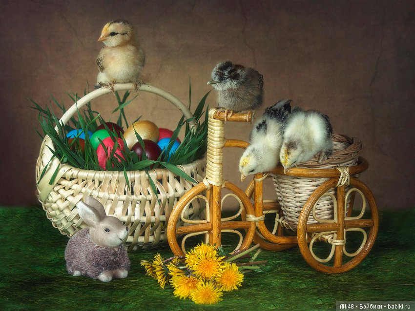 Христос Воскресе — Болталка и разговоры обо всем: жизнь