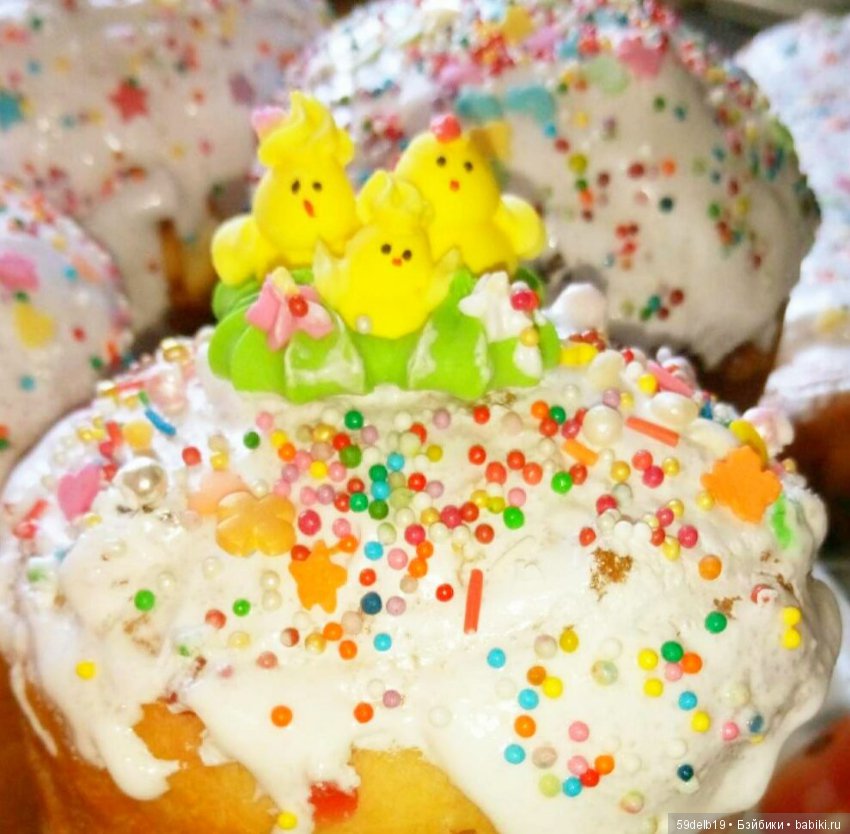 Счастья, мира и добра в светлую Пасху