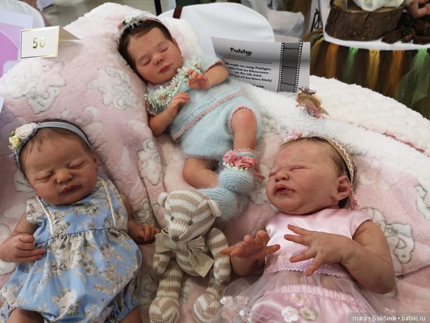 Expo Doll Show Valencia 2019