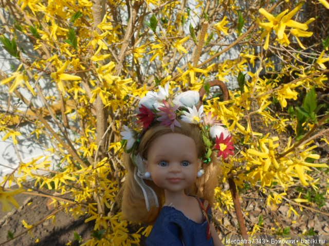 Чудесные весенние цветы. часть 1