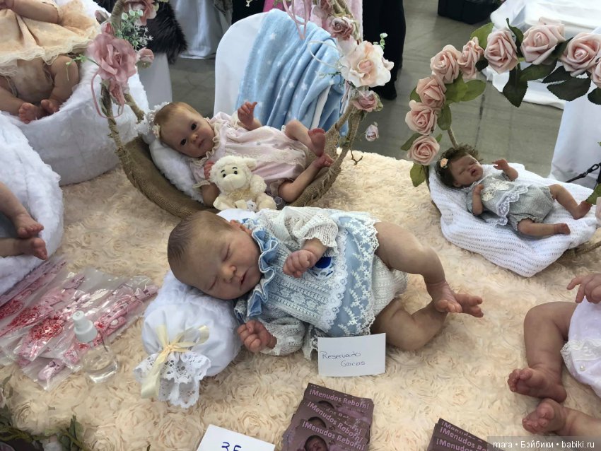 Expo Doll Show Valencia 2019