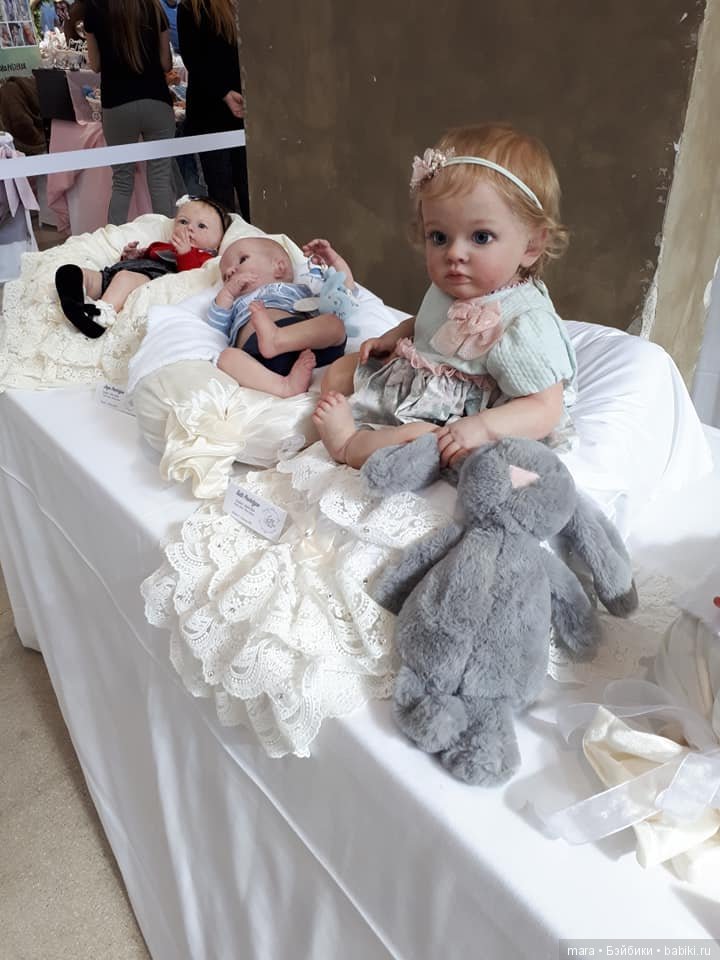 Expo Doll Show Valencia 2019