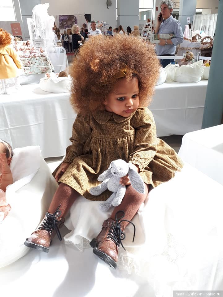 Expo Doll Show Valencia 2019