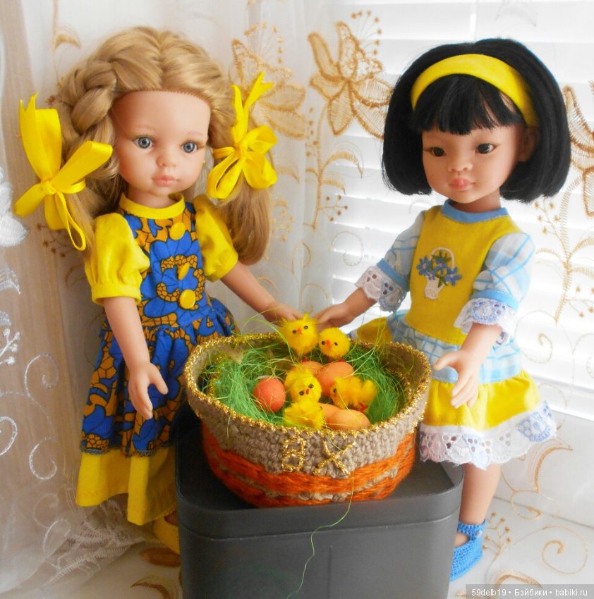 Счастья, мира и добра в светлую Пасху (фото 6)