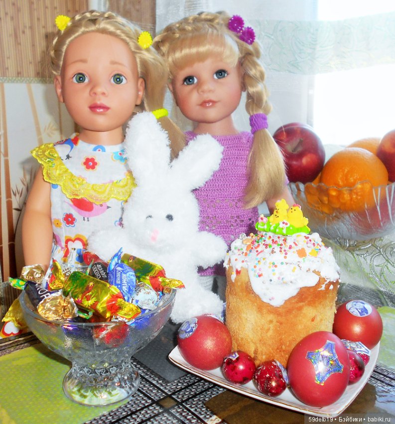 Счастья, мира и добра в светлую Пасху (фото 2)