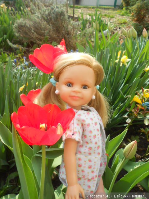 Чудесные весенние цветы. часть 2 (фото 5)