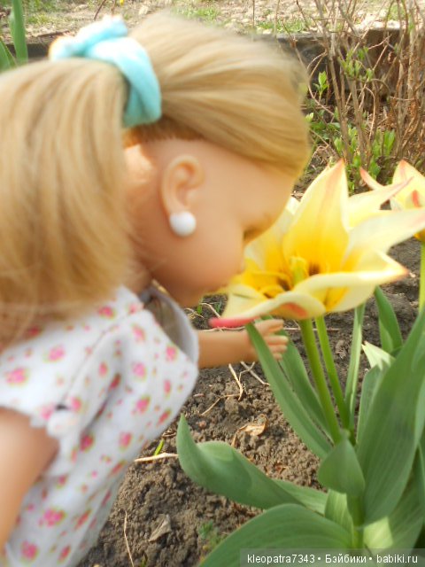 Чудесные весенние цветы. часть 2 (фото 8)