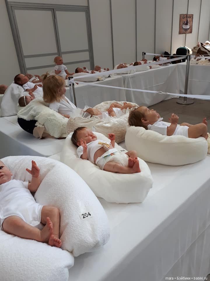 Expo Doll Show Valencia 2019