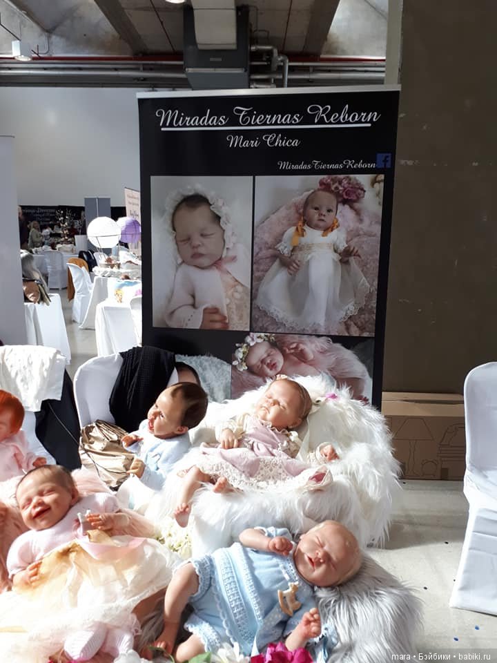 Expo Doll Show Valencia 2019