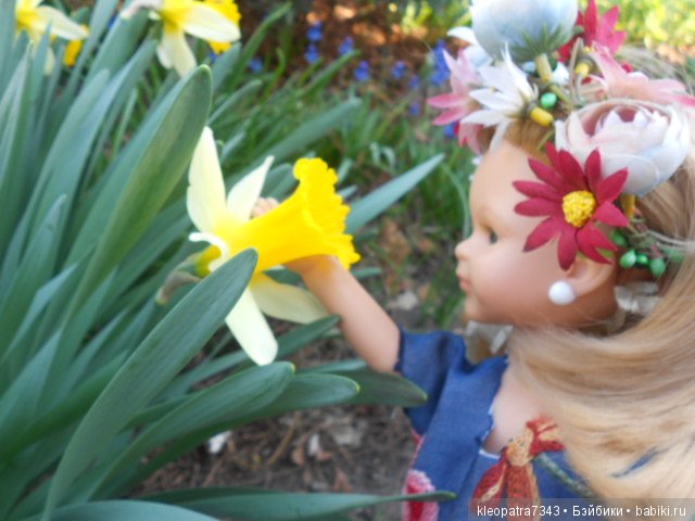 Чудесные весенние цветы. часть 1 (фото 8)