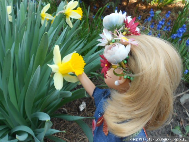 Чудесные весенние цветы. часть 1 (фото 7)