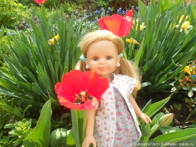 Чудесные весенние цветы. часть 2 (фото 4)