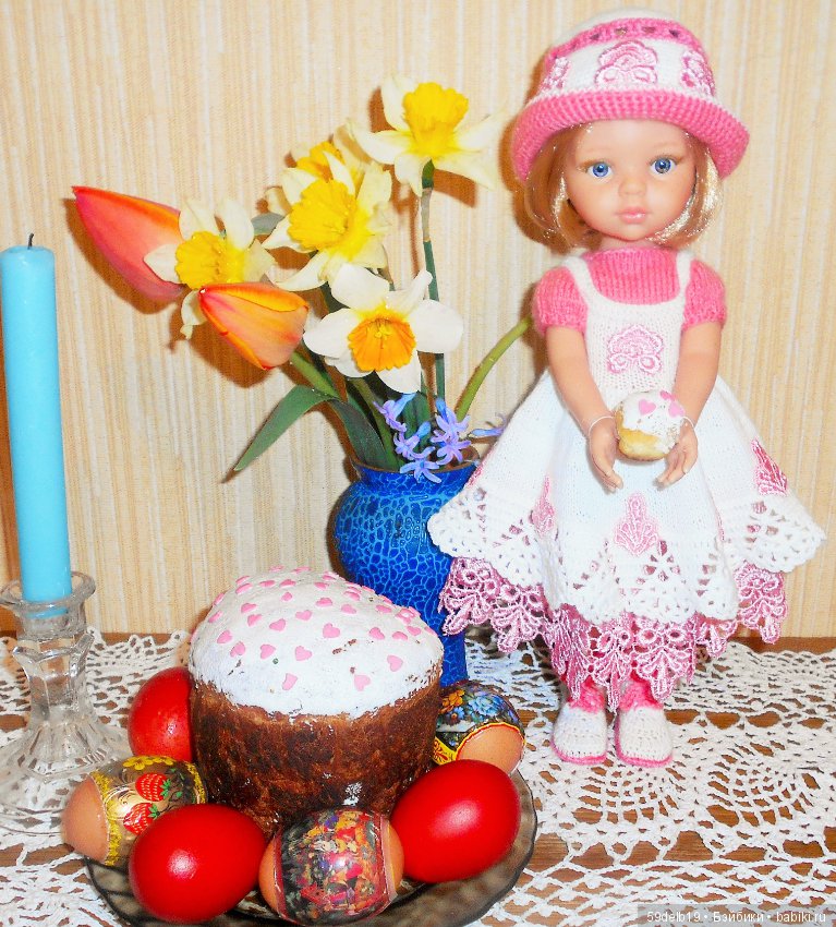 Счастья, мира и добра в светлую Пасху (фото 8)