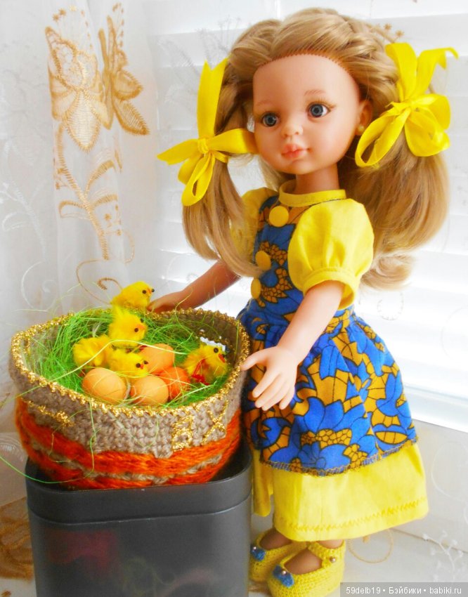 Счастья, мира и добра в светлую Пасху (фото 5)