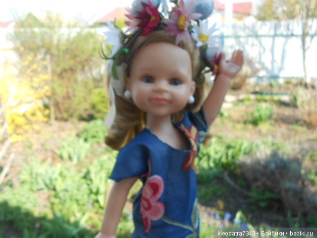 Чудесные весенние цветы. часть 1