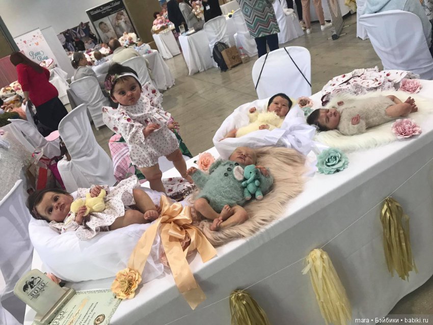 Expo Doll Show Valencia 2019