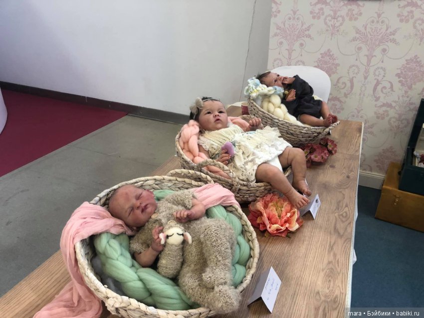 Expo Doll Show Valencia 2019